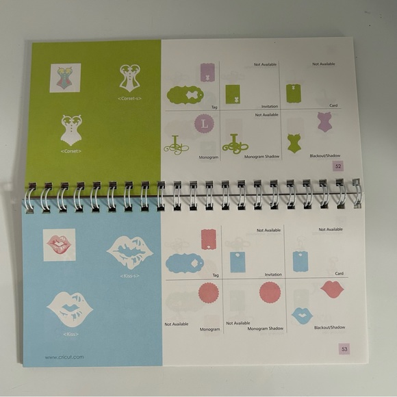 Cricut TIE THE KNOT shape (wedding, shower) - Picture 7 of 16